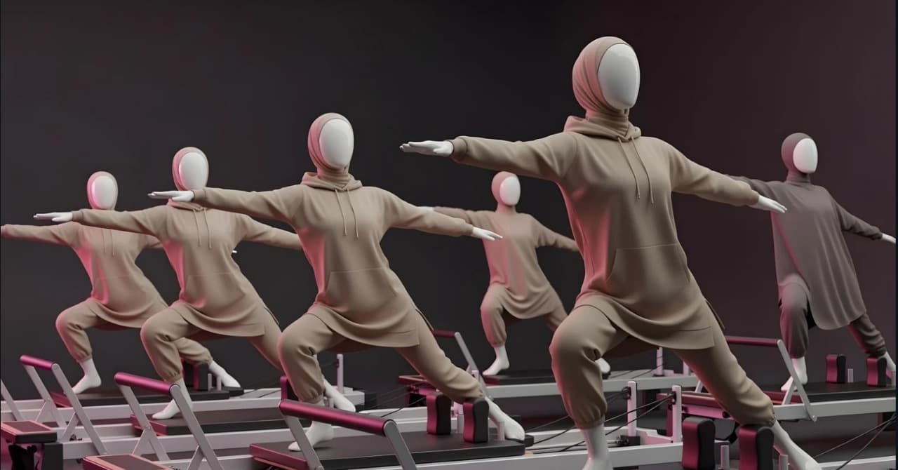 5 Sessions - Group Class Reformer